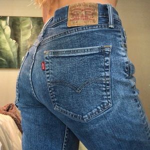 Levi’s jeans
